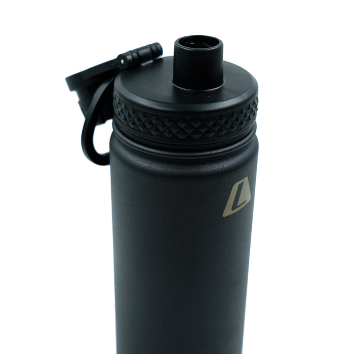 Astrofit Black Tumbler 650 ML