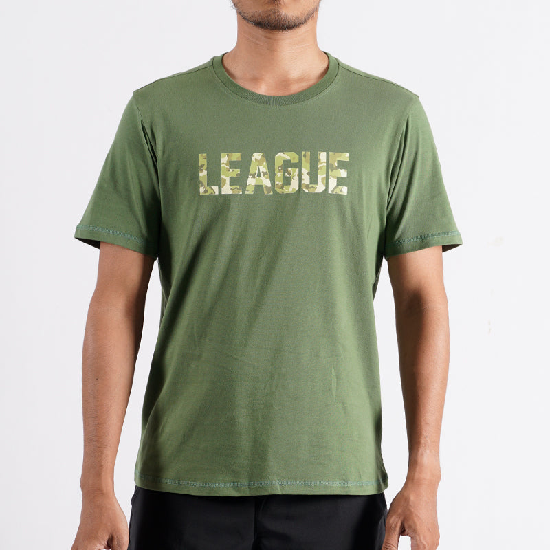League Tshirts LIFESTYLE Unisex Camo Tee SS23UCT3777H