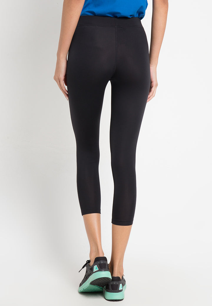 League Apparel Wanita Tights Running 7/8 Running Tight SS18WAT1001H