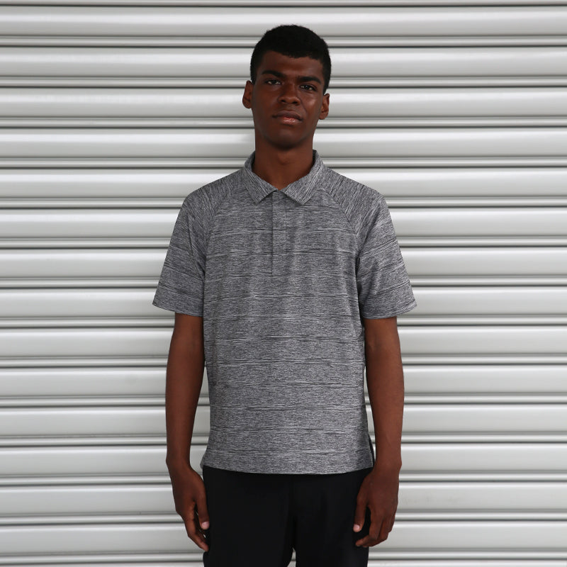 League Apparel Pria Polo Shirts Training M Clubhouse Polo Shirt FW19MCP1001H