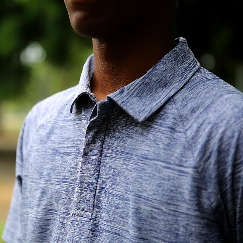 League Apparel Pria Polo Shirts Training M Clubhouse Polo Shirt FW19MCP2444H