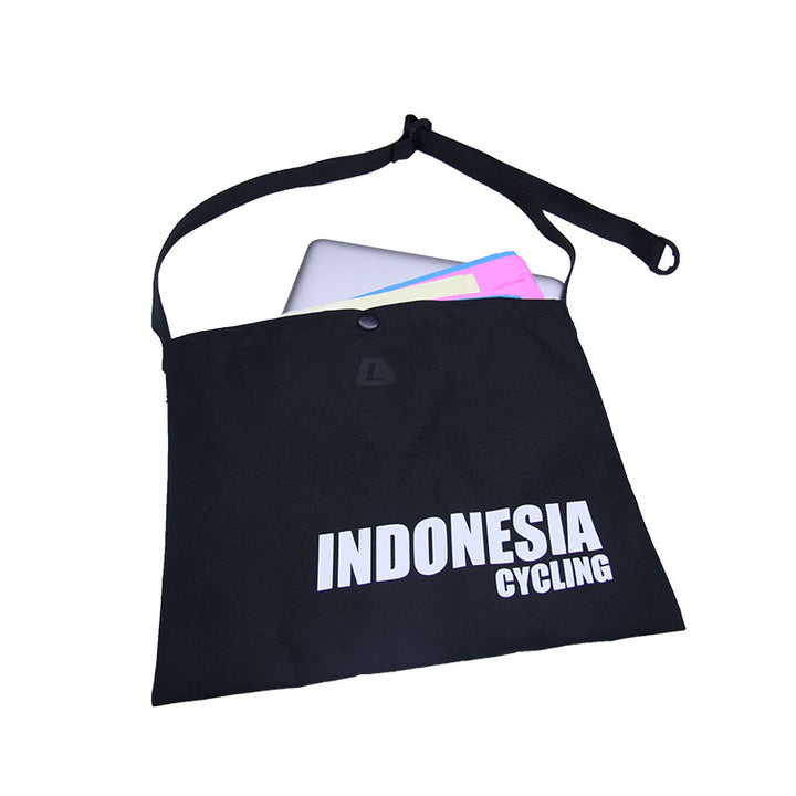 League Accessories Umum Bags Shoulder Bag Mussete INA Cycling Bag FW19UMC1001H