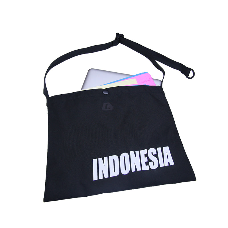 League Accessories Umum Bags Shoulder Bag Mussete INA Bag FW19UMI1001H