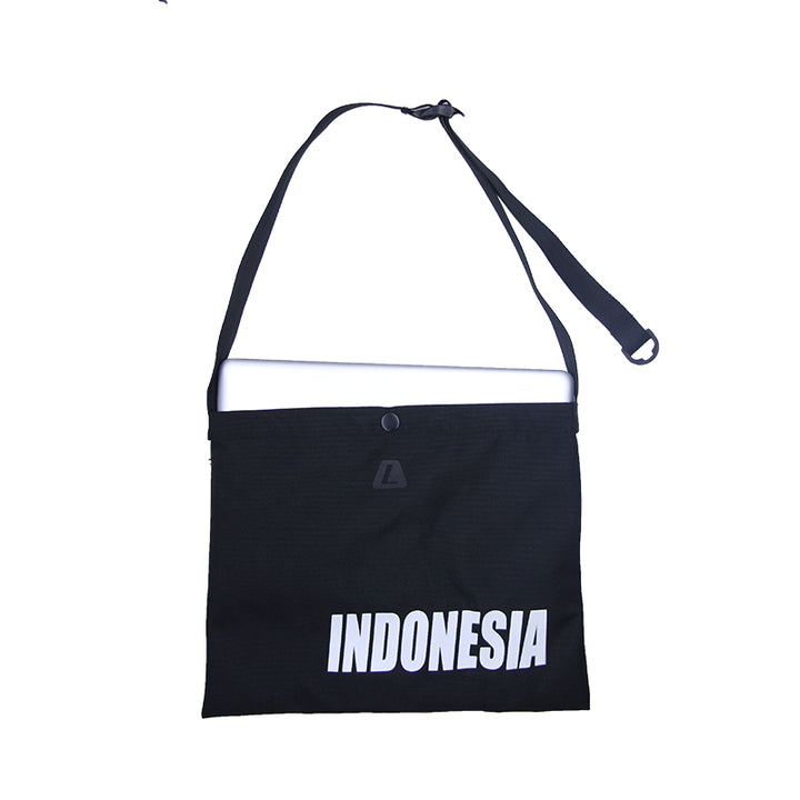 League Accessories Umum Bags Shoulder Bag Mussete INA Bag FW19UMI1001H