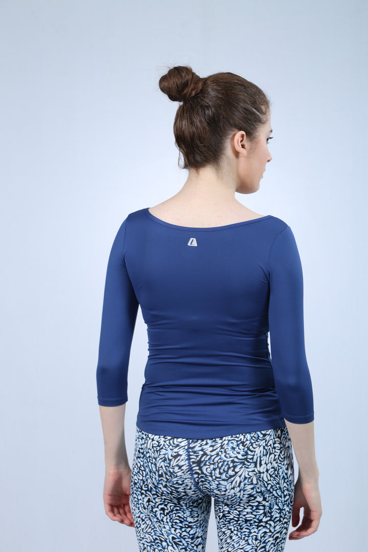 Actifit Apparel Wanita Tshirts Training Open Back Tee FW15WOB1001