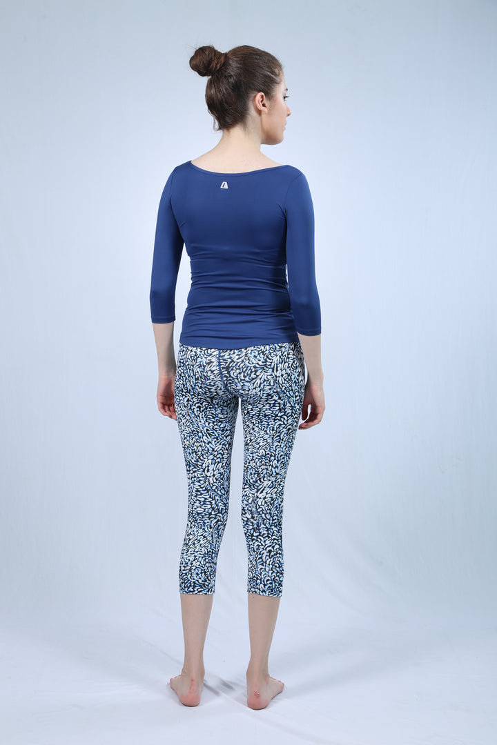 Actifit Apparel Wanita Tshirts Training Open Back Tee FW15WOB1001