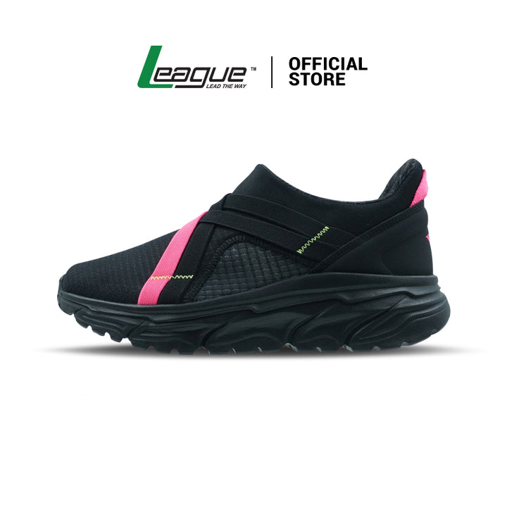 IU Women's SS Black/Pink Bundle