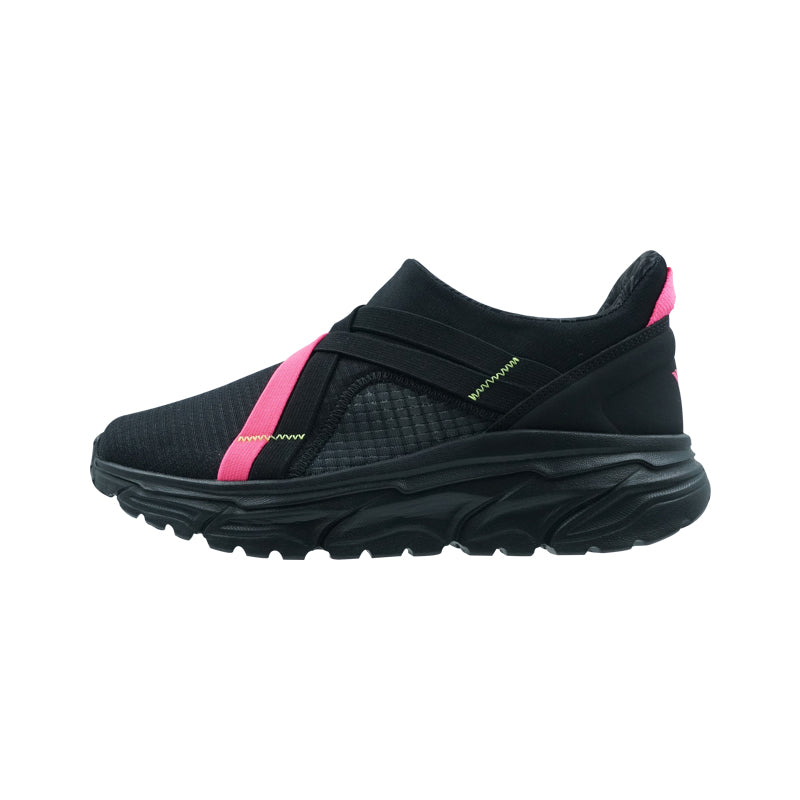 IU Women's SS Black/Pink Bundle