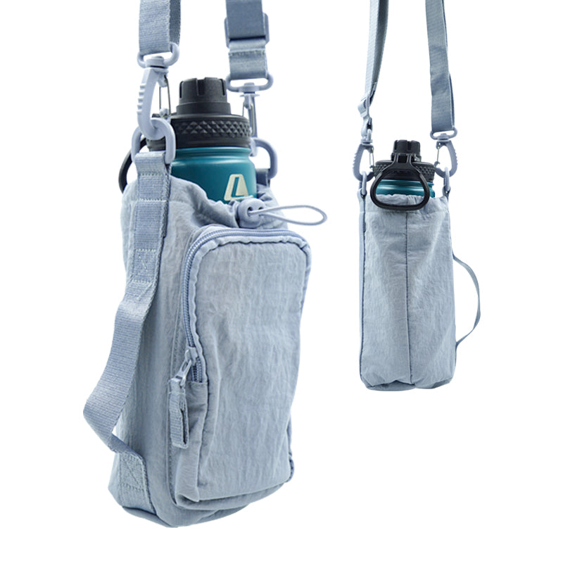 Tas Selempang Katty Denim Biru