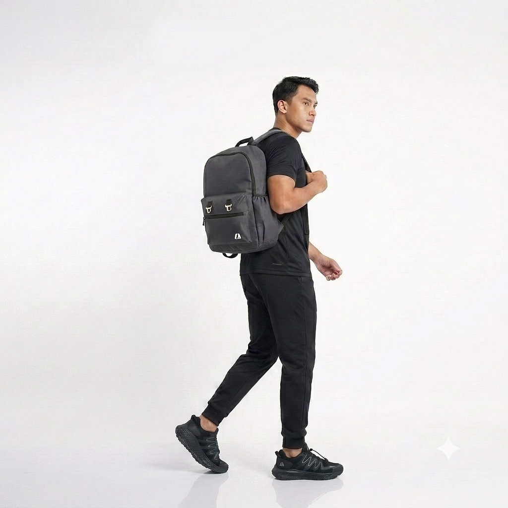 KUMO 2 Black/Grey Back To School Bundling