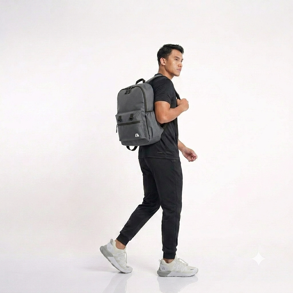 KUMO 2 White/Grey Back To School Bundling