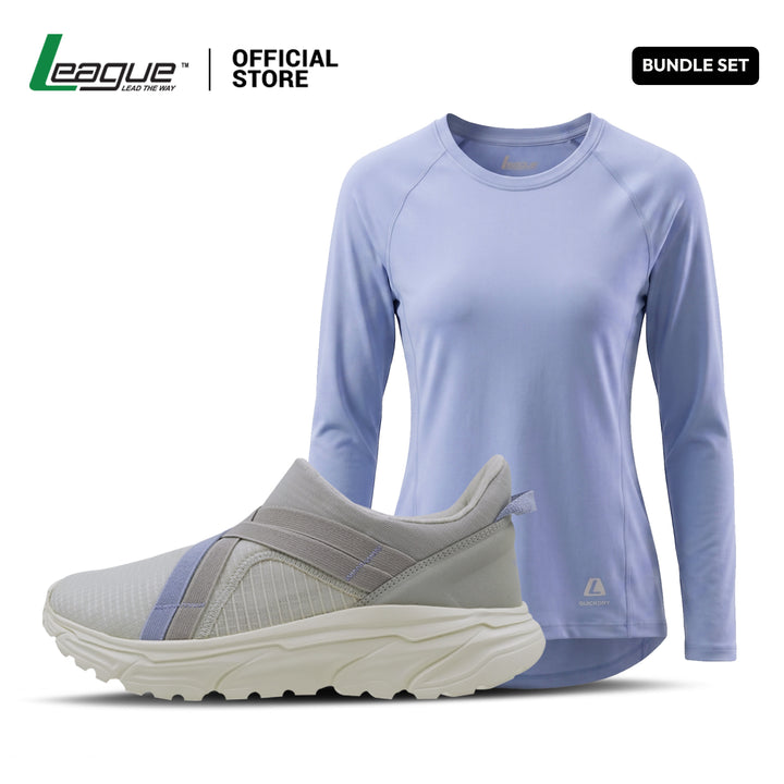 IU Women's Grey Bundle