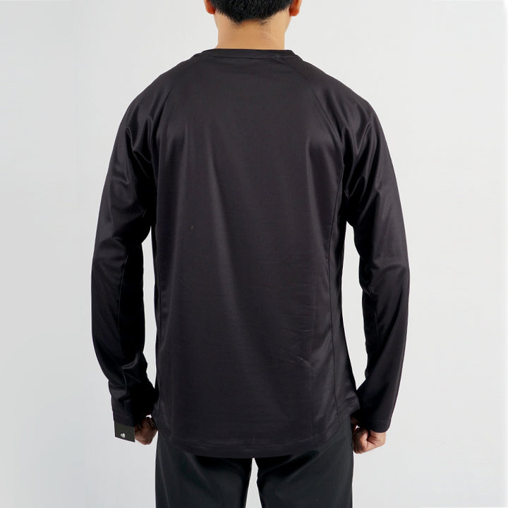 League Apparel Pria Jerseys Running M Bromel LS Jersey FW24MBL1001H