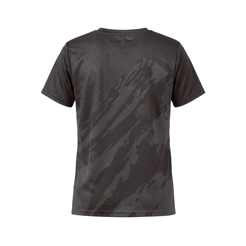 M Dabrok SS Jersey Lari Pria Hitam