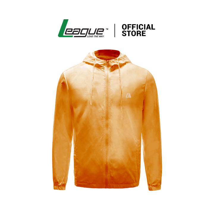 League Apparel Pria Jackets Training M Emory Jacket SS26MEJ1555H