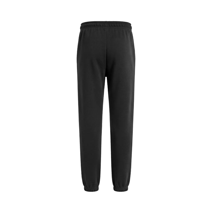 M Essential Black Terry Jogger Pants Men