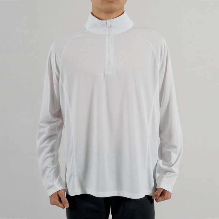 League Apparel Pria Jerseys Golf M Powell LS Jersey FW24MPL1111H