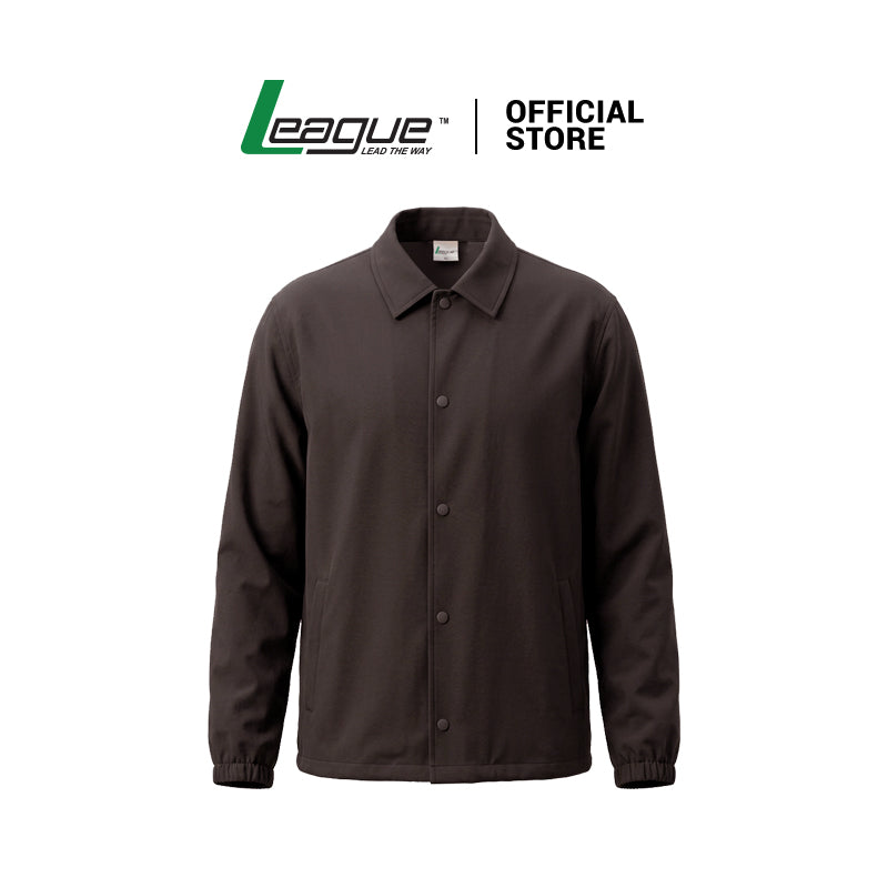 Wilder Coach Jaket Lifestyle Pria