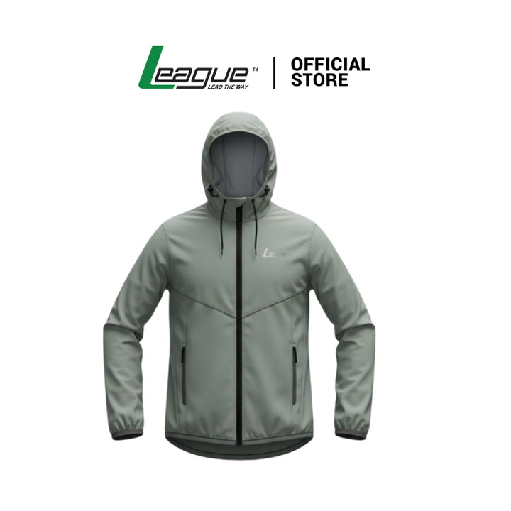 League Apparel Umum Jackets Running Markes Jacket 2.0 SS26UMJ1222H