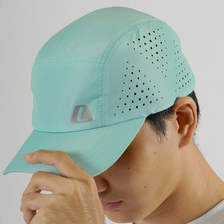 League Accessories Umum Cap/Hats Running Nifty Cap SS25UNC1442