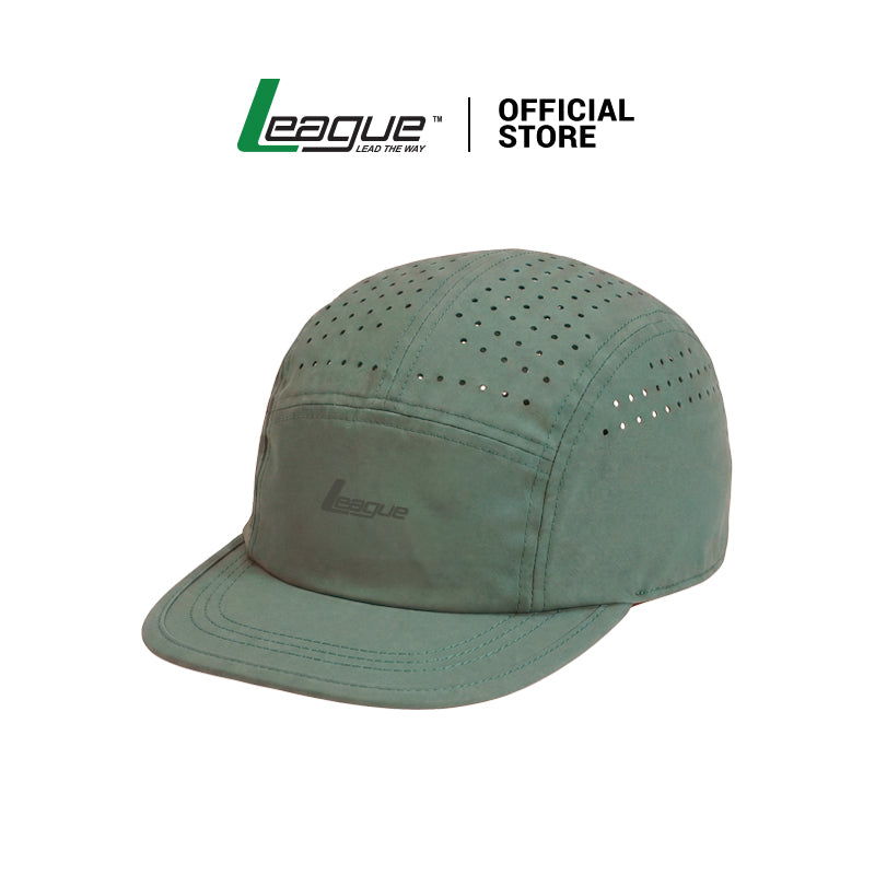 League Accessories Umum Cap/Hats Running Ryker Running Caps SS26URC1777