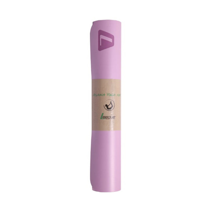 League Accessories Umum Fitnesses Yoga/Pilates Mat League Rubber Tula Yoga Mat SS16UYM1900