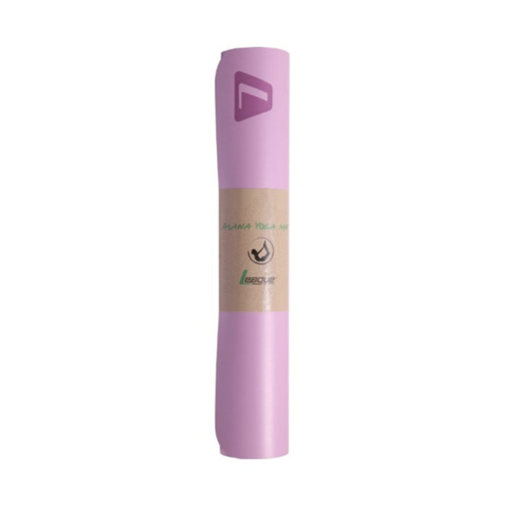 League Accessories Umum Fitnesses Yoga/Pilates Mat League Rubber Tula Yoga Mat SS16UYM1900