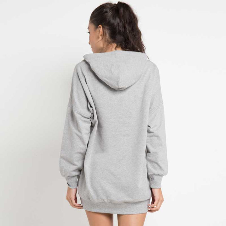League Apparel Wanita Jackets Running Swag Hoodie SS18USH2221H