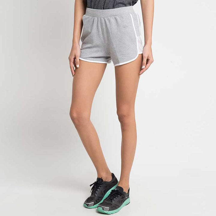 League Apparel Wanita Shorts Lifestyle Athleisure Short W SS18WAS1221H
