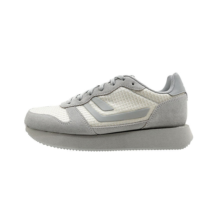 STRV 2 Grey/White Loafers Pria