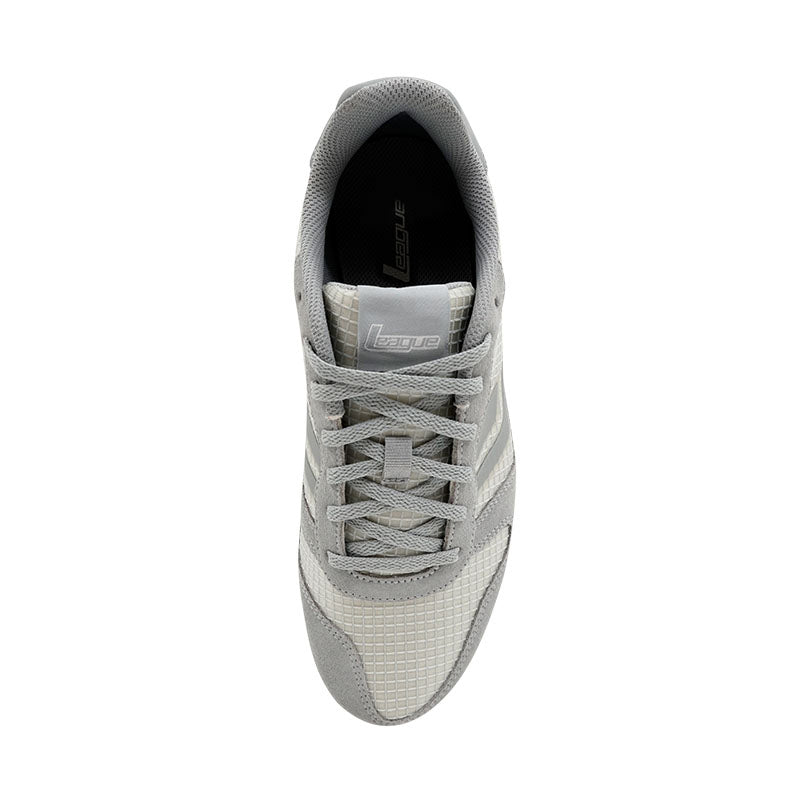 STRV 2 Grey/White Loafers Pria