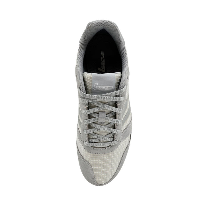 STRV 2 Grey/White Loafers Pria