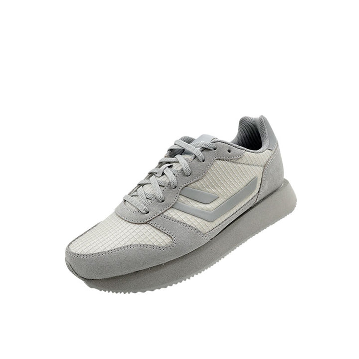 STRV 2 Grey/White Loafers Pria