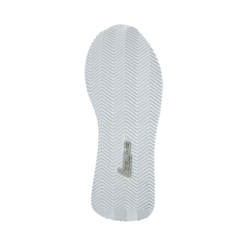 League STRV 2 White/Grey Loafers Pria