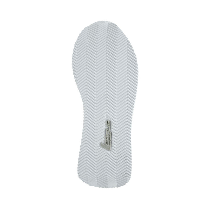 League STRV 2 White/Grey Loafers Pria