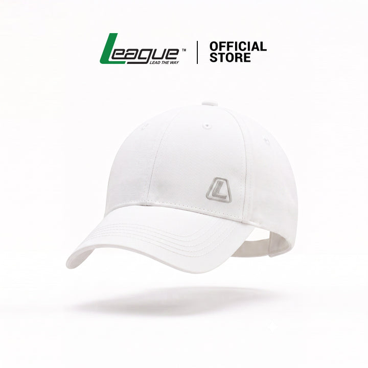 Stylo Snapback Putih/Abu-abu Unisex