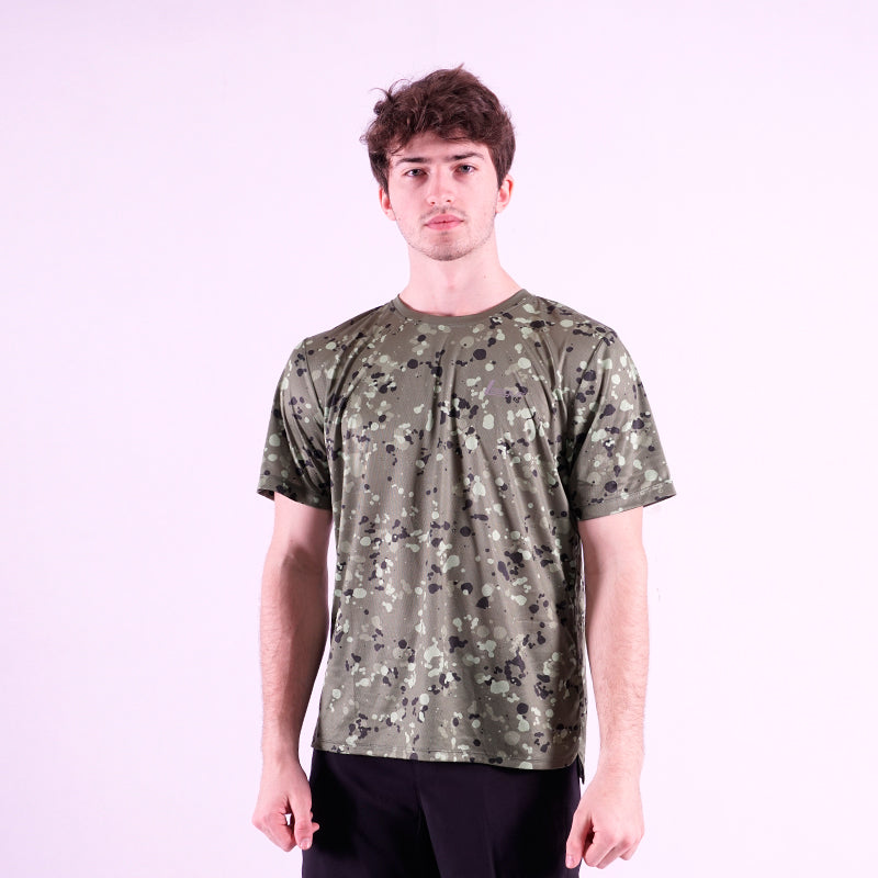 League Jerseys RUNNING Unisex Splash Running Jersey SS23USJ2772H
