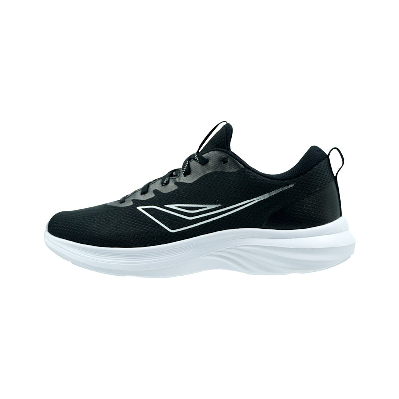 Tachi U Running Hitam/Putih Bundling