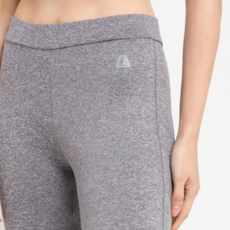 League Apparel Wanita Tights Training Training Noir Legging W FW18WNL2221H