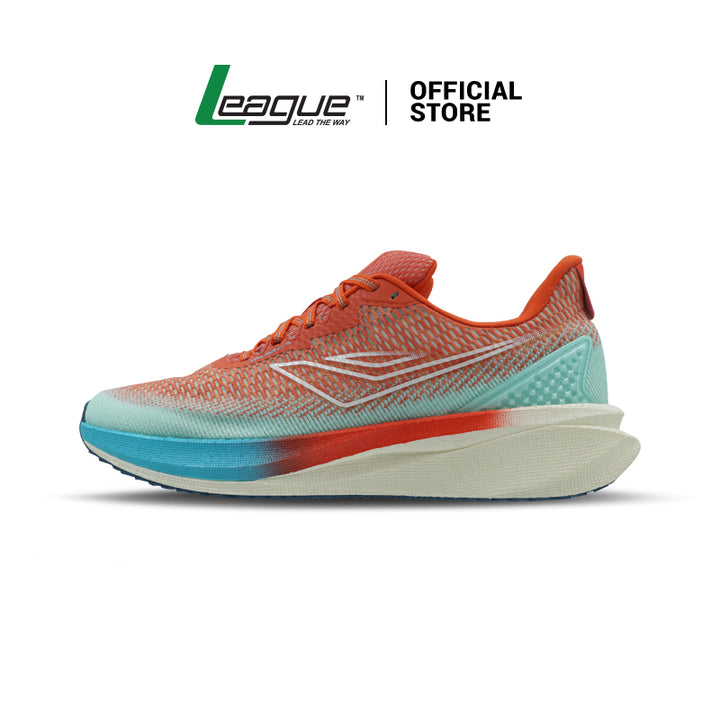 League Sepatu Lari Pria Valiant Lite U 1020725841N