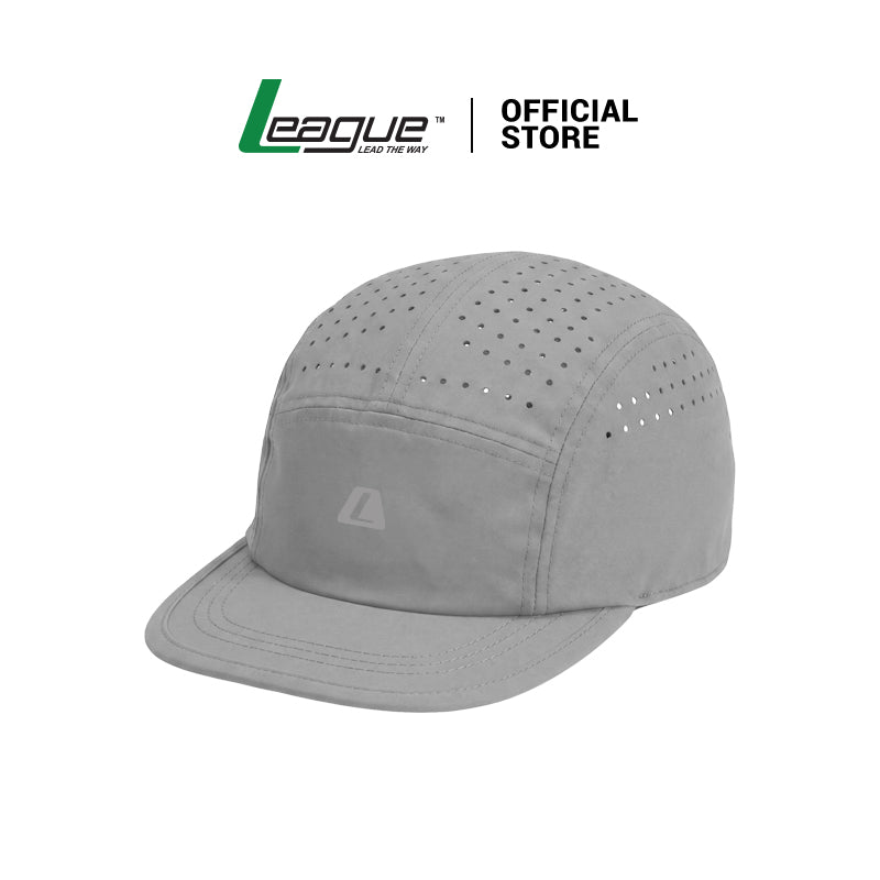 League Accessories Umum Cap/Hats Running Valiant Lite Running Caps SS26UVC2222