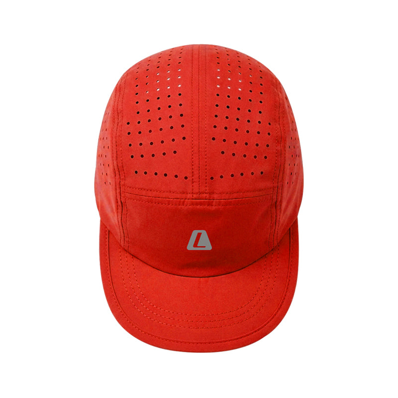 League Accessories Umum Cap/Hats Running Valiant Lite Running Caps SS26UVC3662