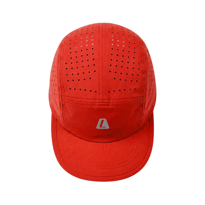 League Accessories Umum Cap/Hats Running Valiant Lite Running Caps SS26UVC3662