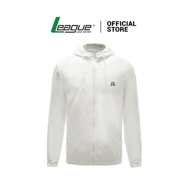 League Apparel Wanita Jackets Training W Emory Jacket SS26WEJ1111H