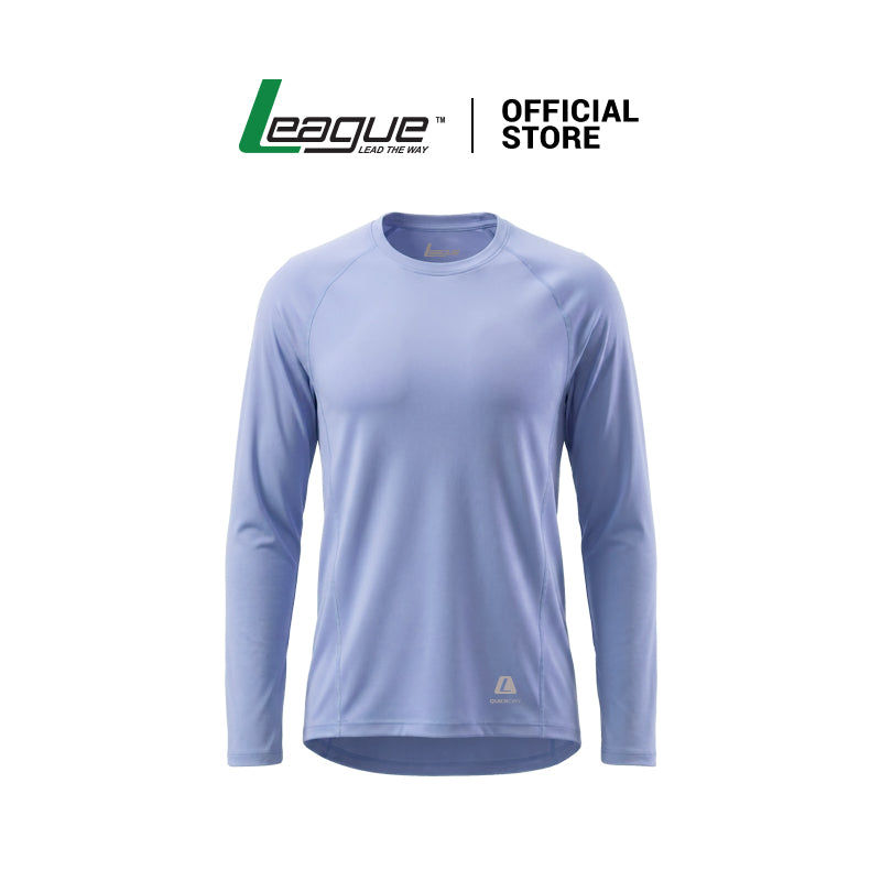 League Apparel Wanita Jerseys Running W Eve LS Jersey SS26WEL1442