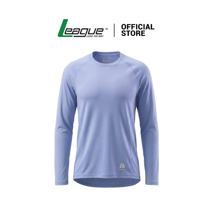 League Apparel Wanita Jerseys Running W Eve LS Jersey SS26WEL1442
