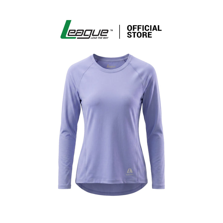 Eve LS Running Jersey Wanita