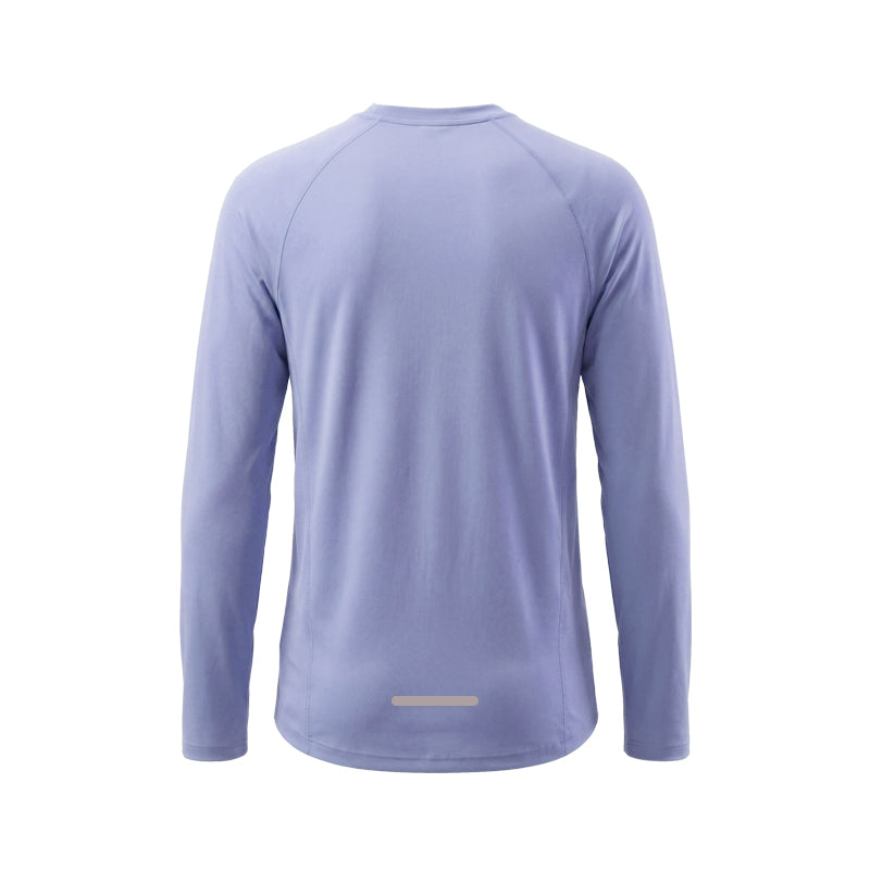 League Apparel Wanita Jerseys Running W Eve LS Jersey SS26WEL1442