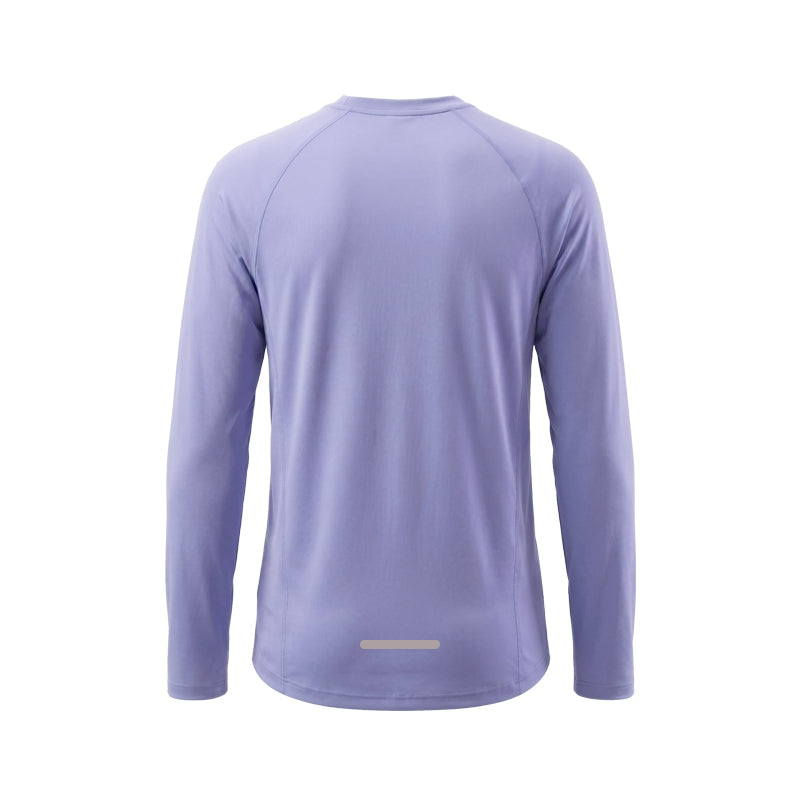 Eve LS Running Jersey Wanita