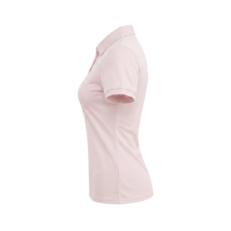Polo Shirt Gia Putih Wanita